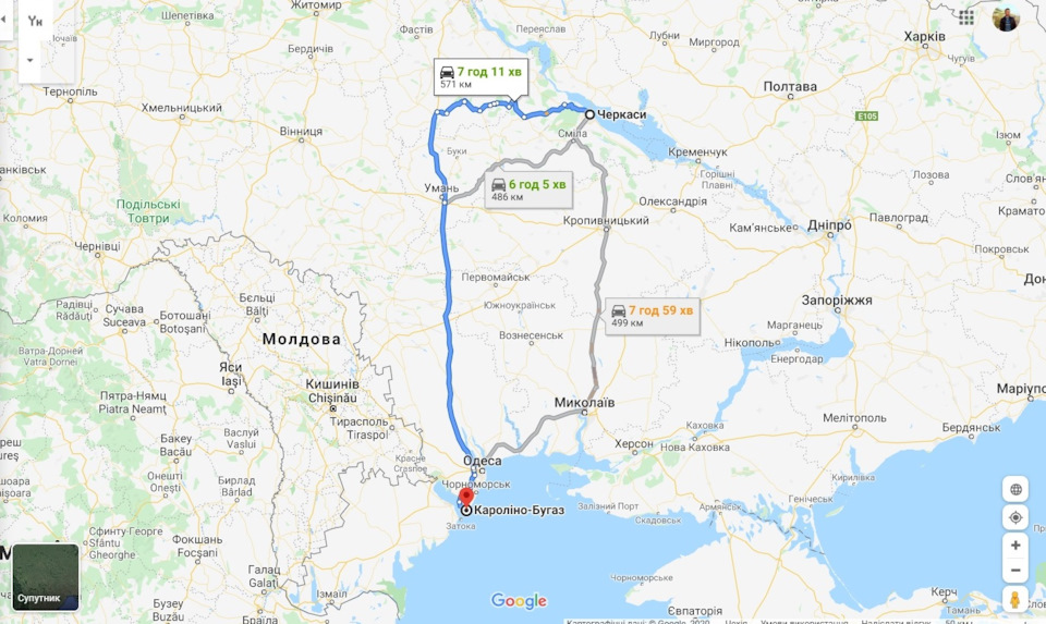 Відпустка 5000 кілометрів за три тижні! А вам слабо?))) 2