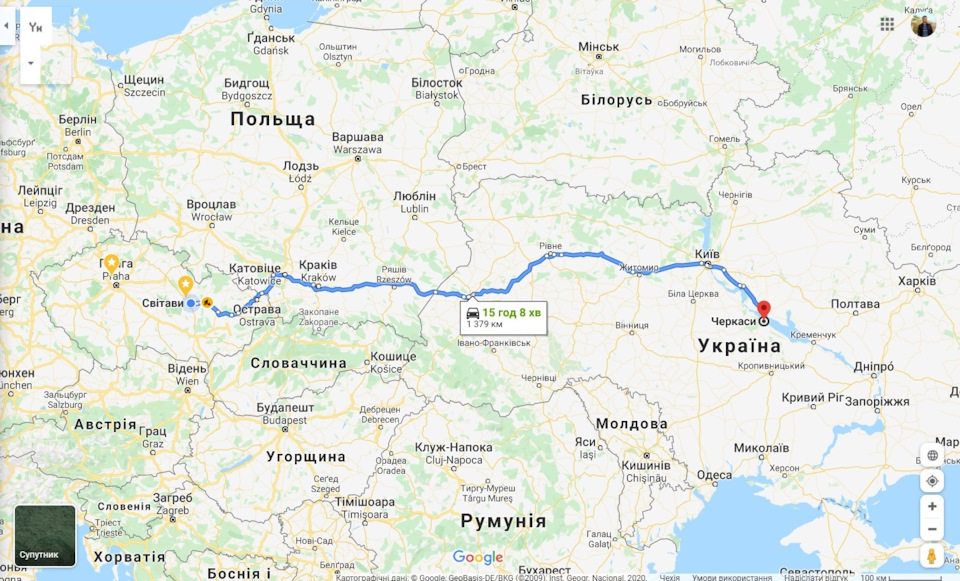 Відпустка 5000 кілометрів за три тижні! А вам слабо?))) 1