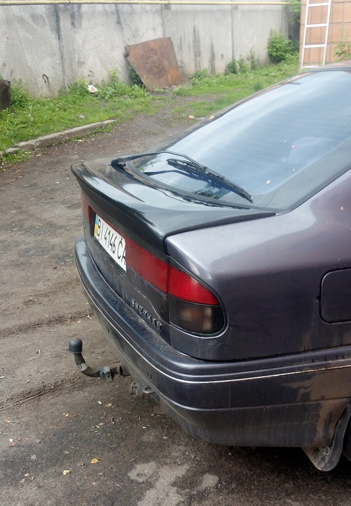 спойлер 3