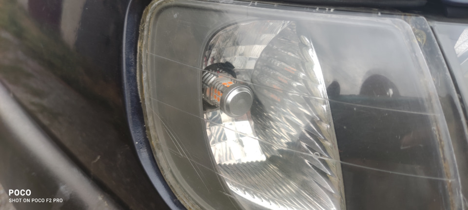 Led's у повороти 3