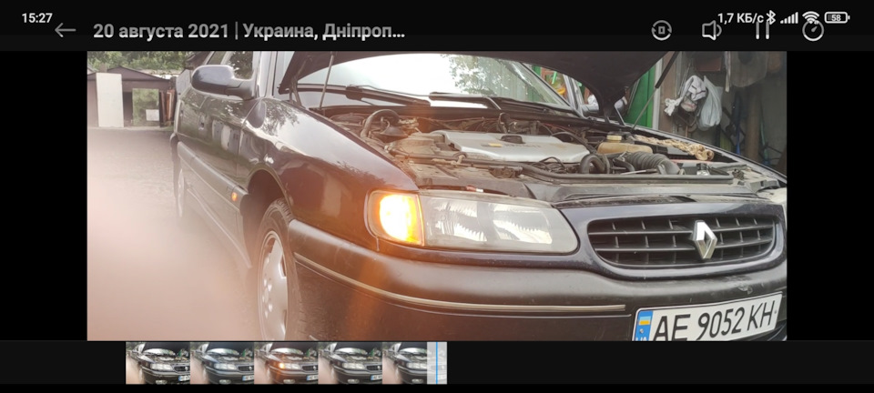 Led's у повороти 5