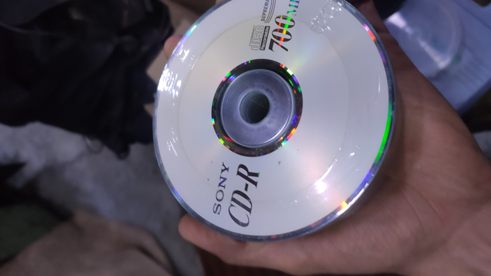 CD диски для штатної системи 2