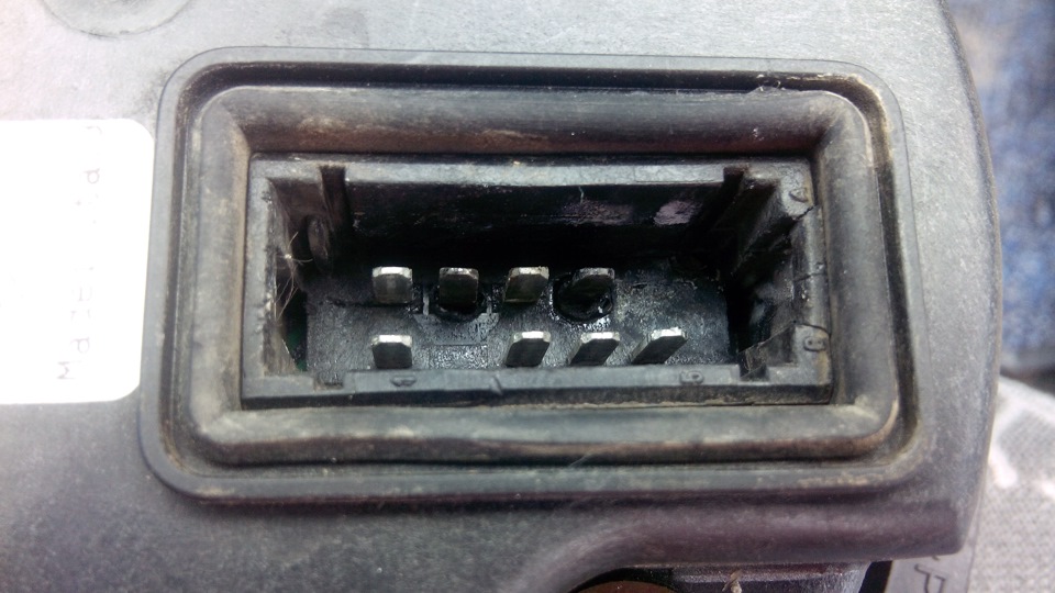 Наша пісня хороша, починай спочатку… Знову мотор обігрівача. 2