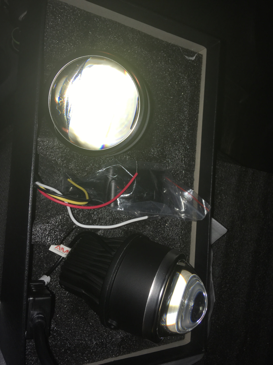 Bi-led птф продовження 2