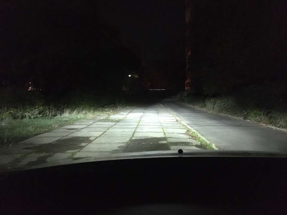 Bi-led тест 2