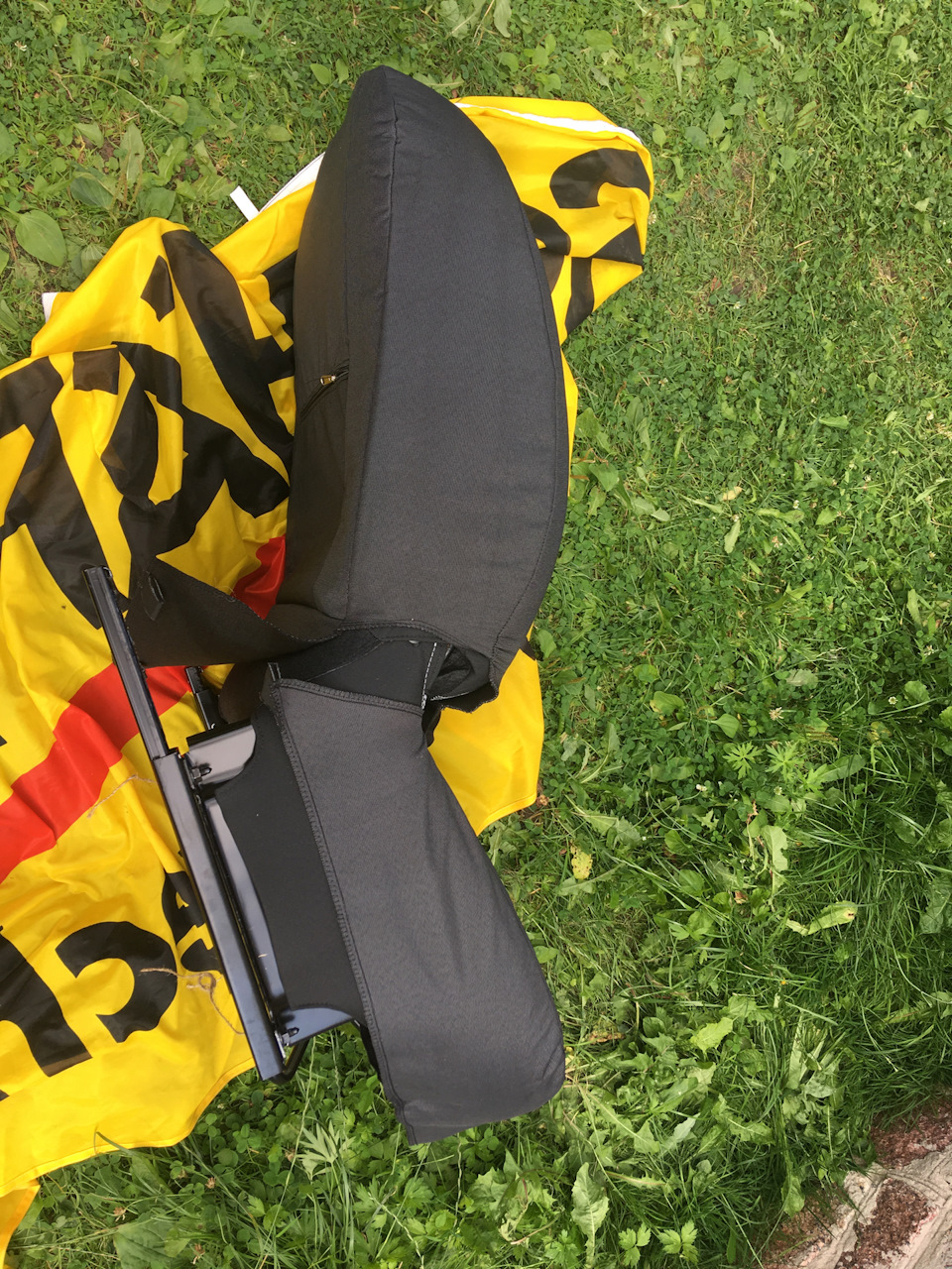 Чохли на сидіння Ч.2 3
