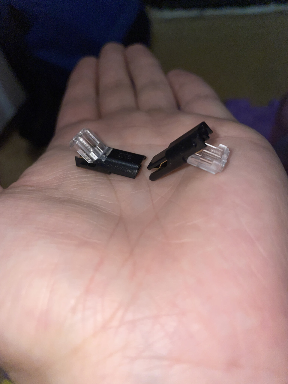 Далекий з led птф 5