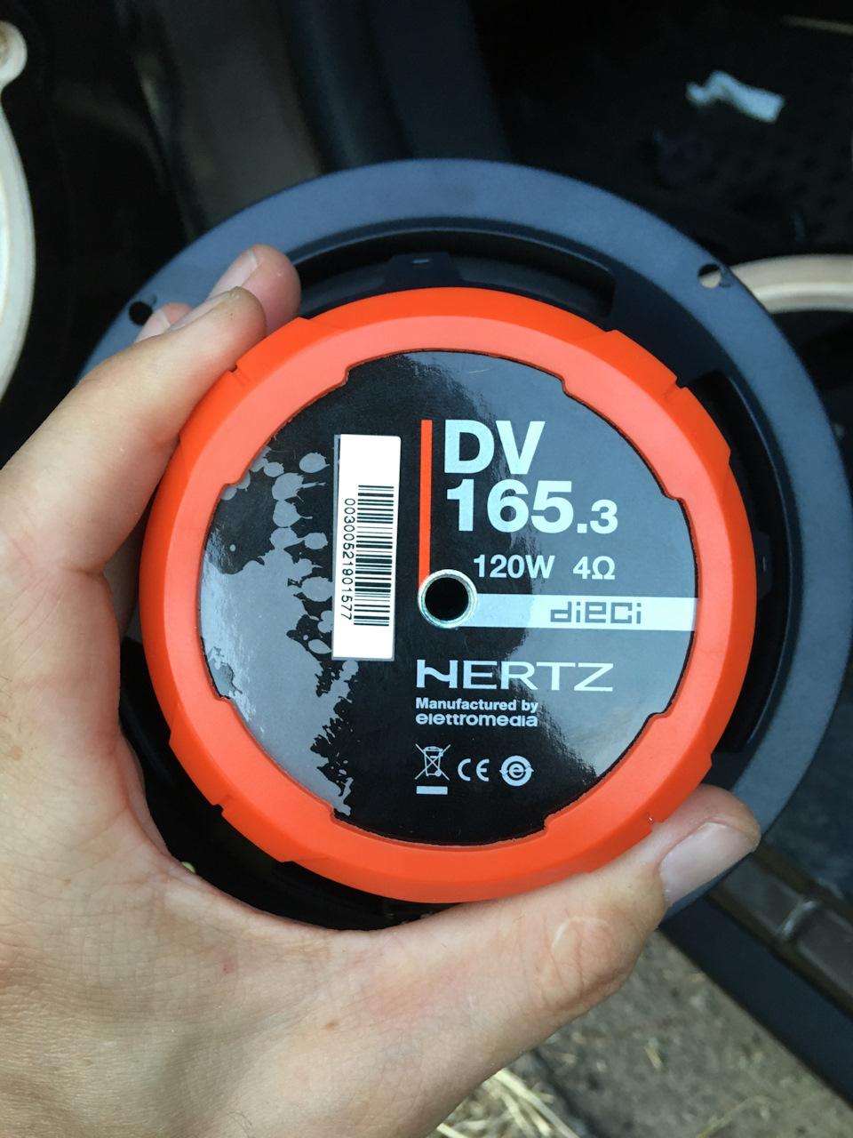 Hertz dsk 165.3 2