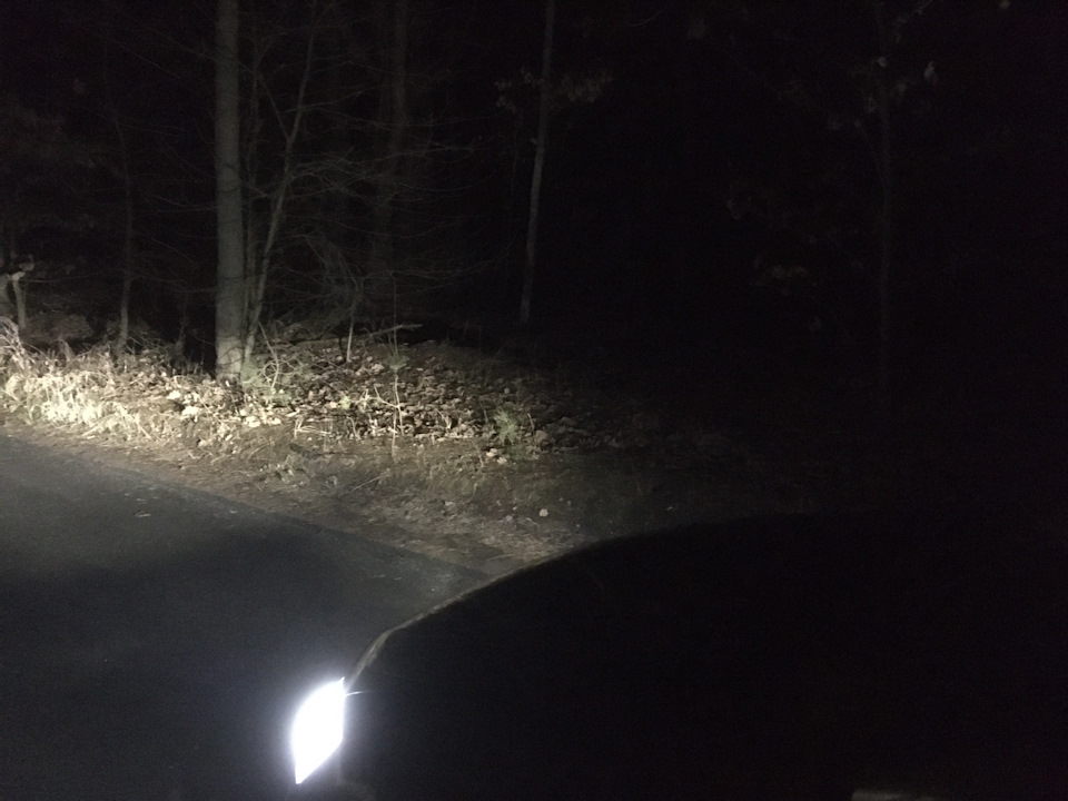 Led H7 Cyclone 27s підсумок ... 4