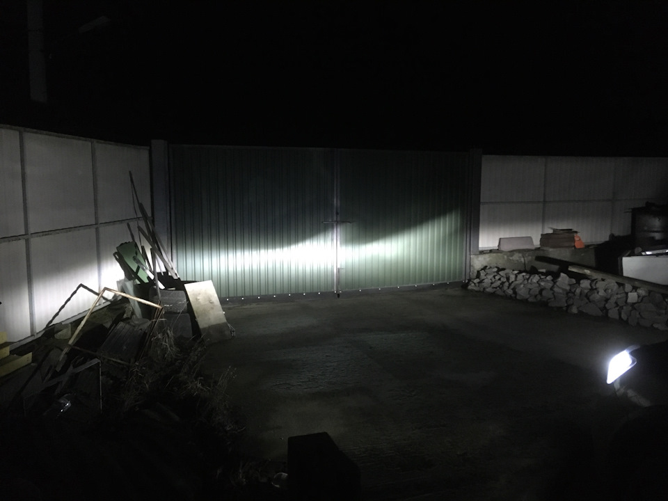 Led H7 Cyclone 27s підсумок ... 3