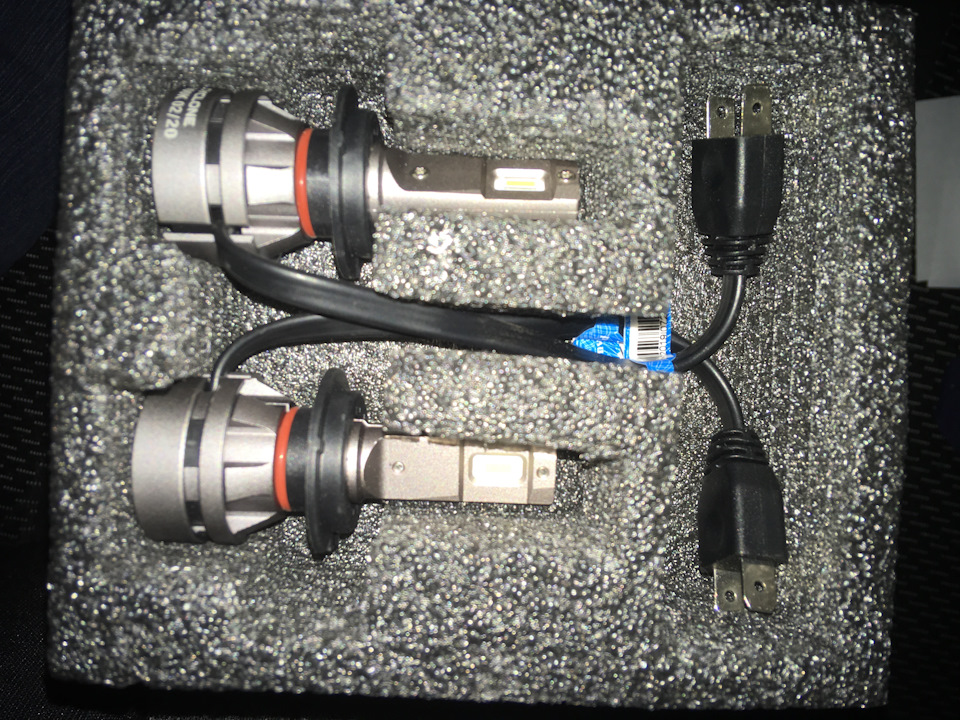 Led h7 до ближнього 2