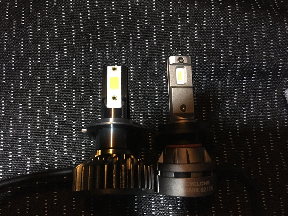 Led у ближній з Китаю 1
