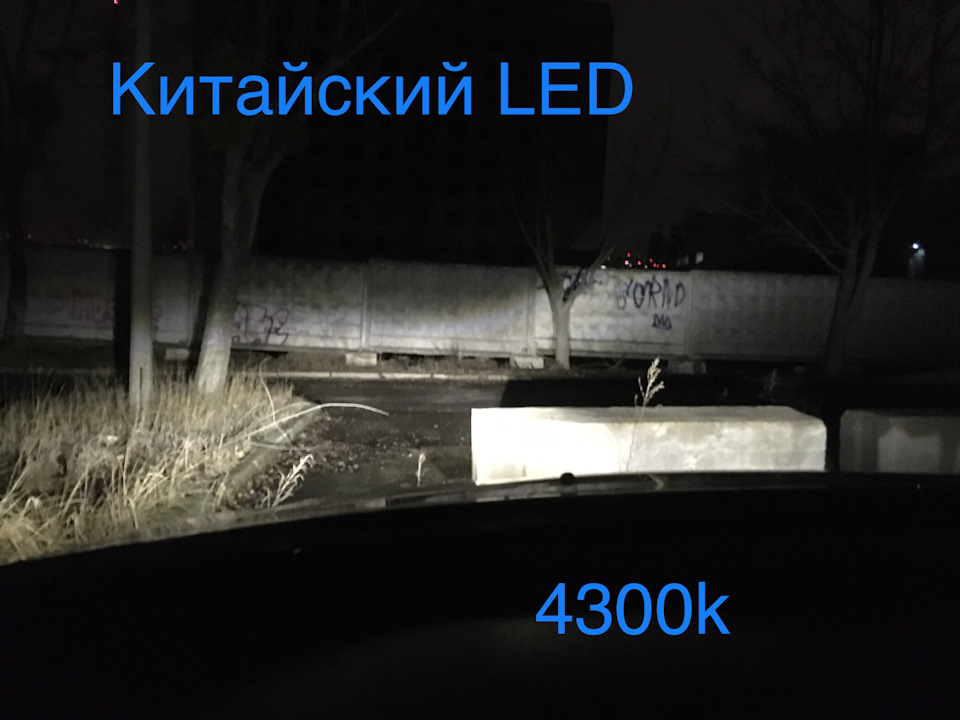 Led у ближній з Китаю 4