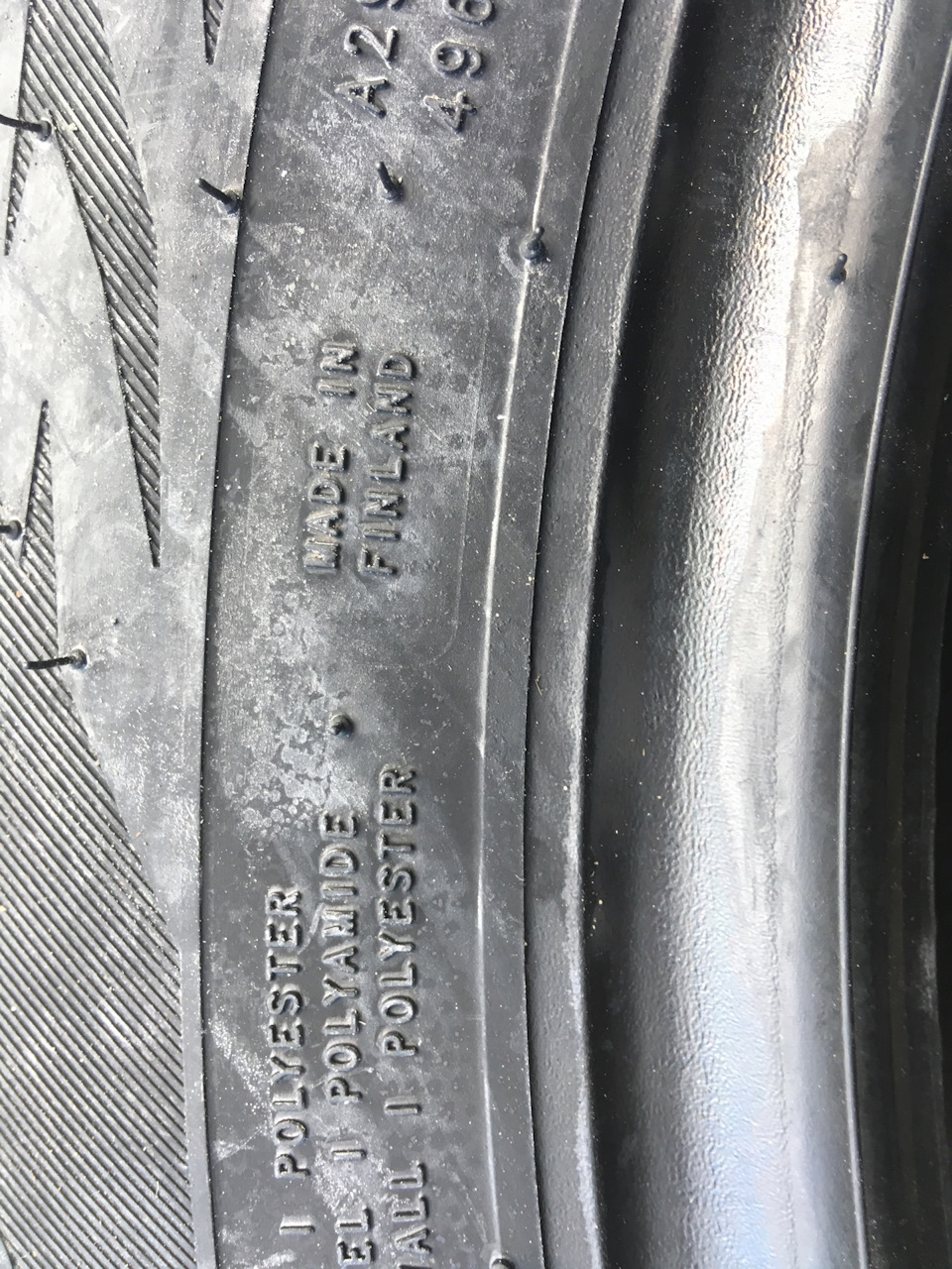 Nokian Hakkapelita R3 5