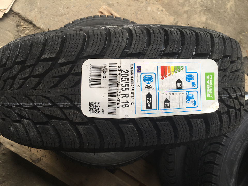 Nokian Hakkapelita R3 2