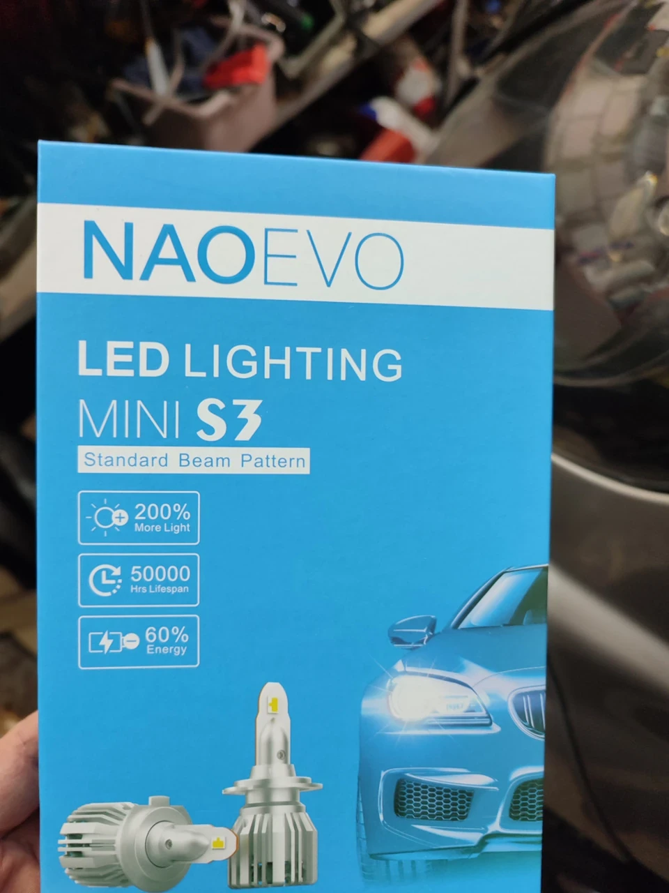 Led у ближній