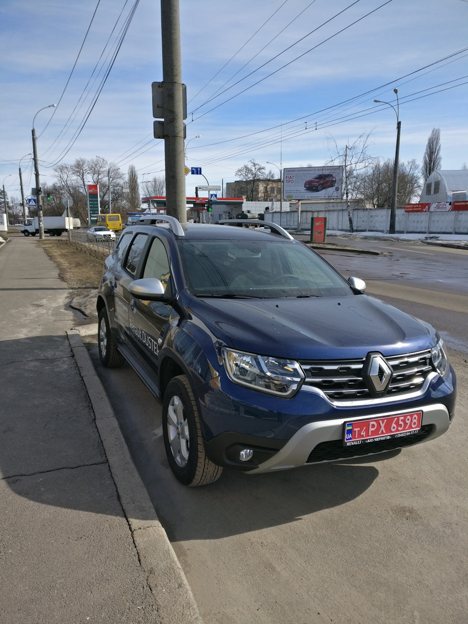 Новий DUSTER 4