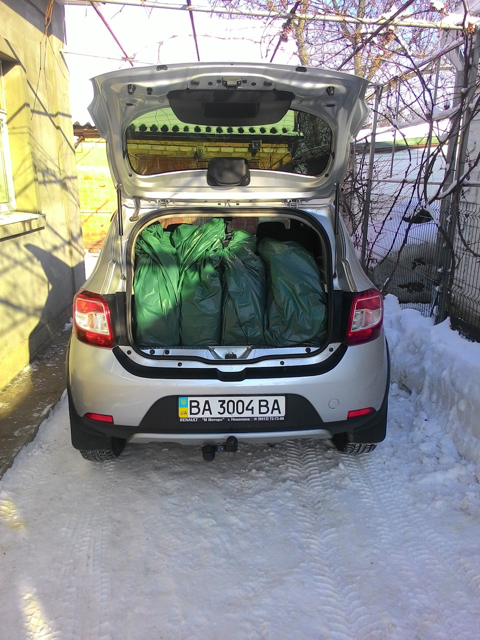 Майже вчасно зібрався... 1