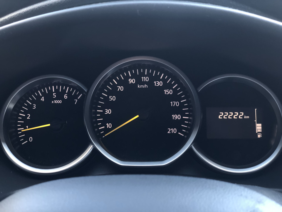 Пробіг 22222 тис дизель 1