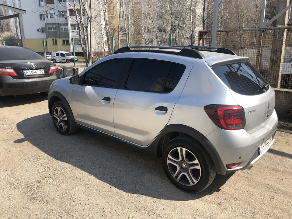 Тонування 2