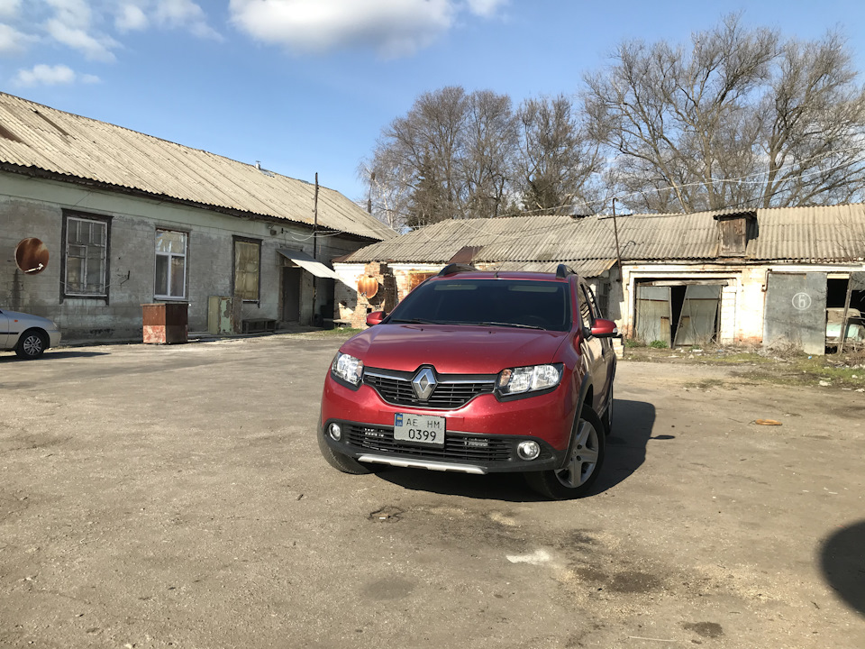 Світло мені в бампер 3
