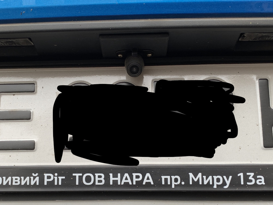 Камери та Реєстратор. 3