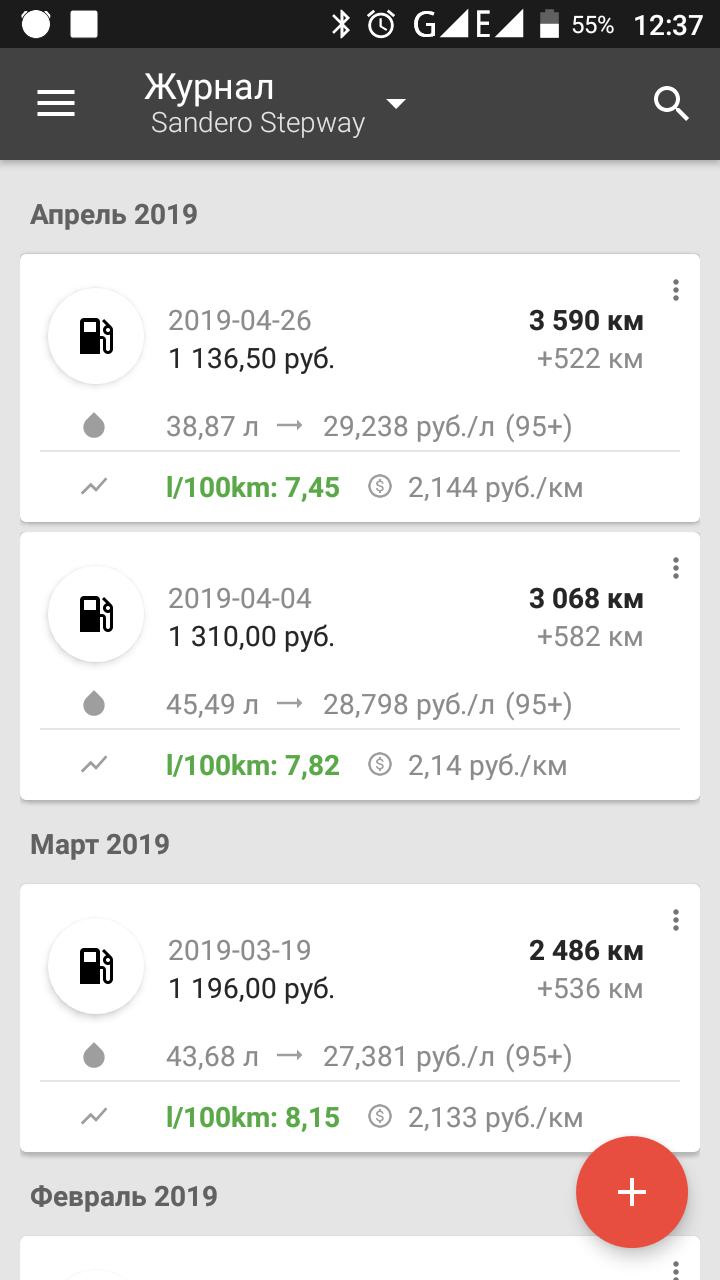 Нове світло в плафон та запаска зі старої фари. Заправка + Витрата. 4