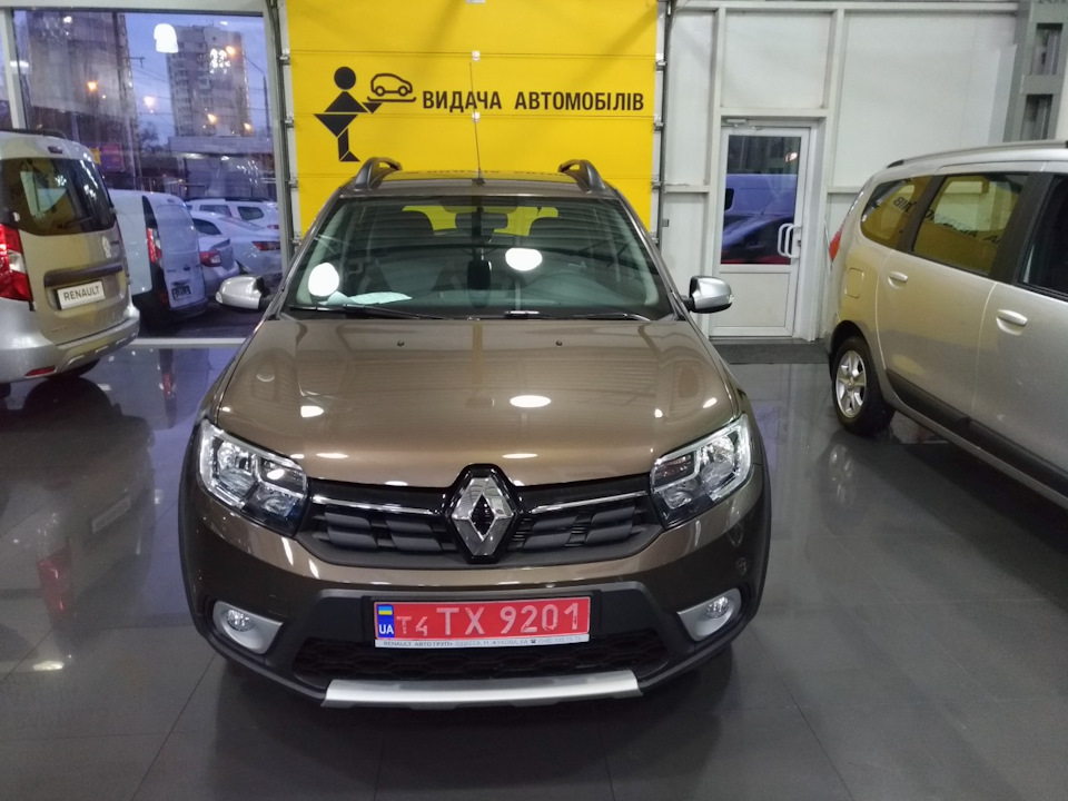Перший день автомобіля. 5