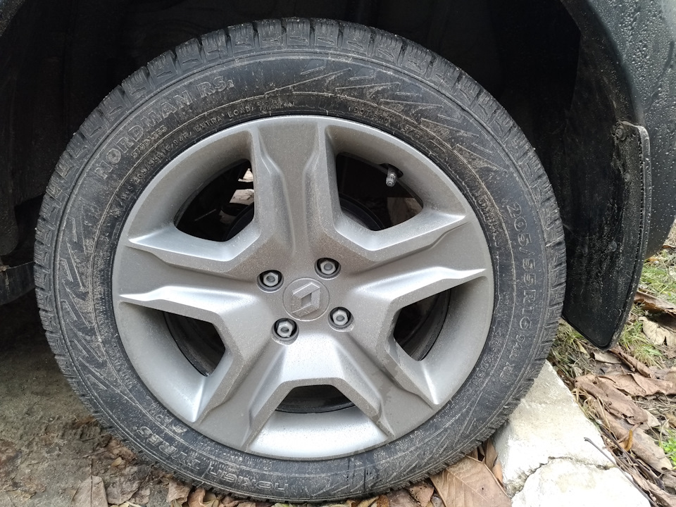 Перший день автомобіля. 2