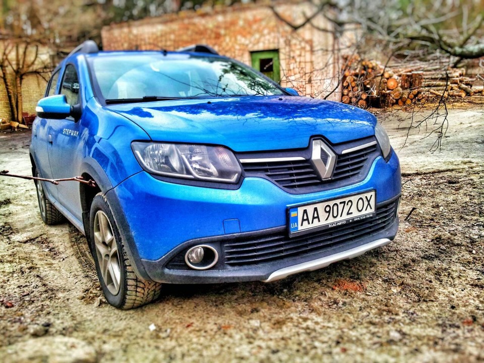 Тепер на газі. А також враження від автомата (гідротрансформатор) 3