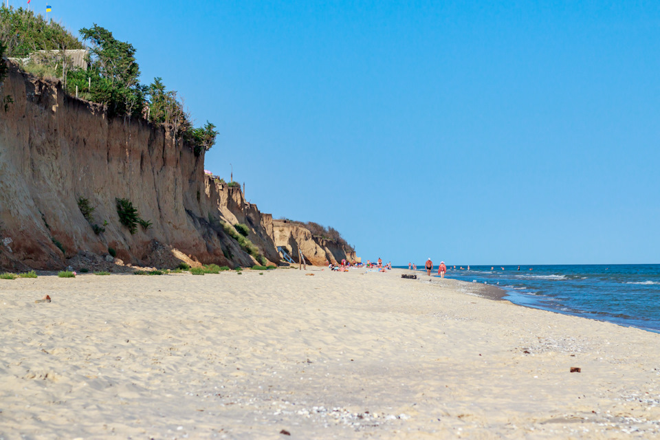 Поїздка на Чорне море 5
