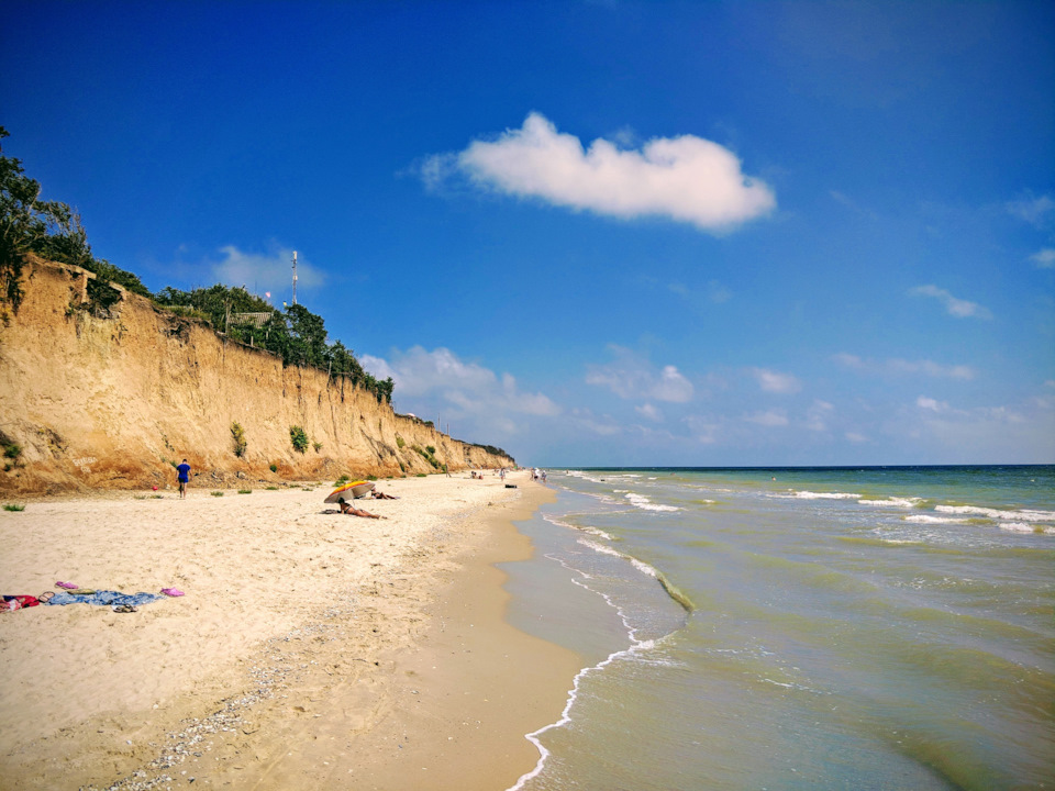 Поїздка на Чорне море 4