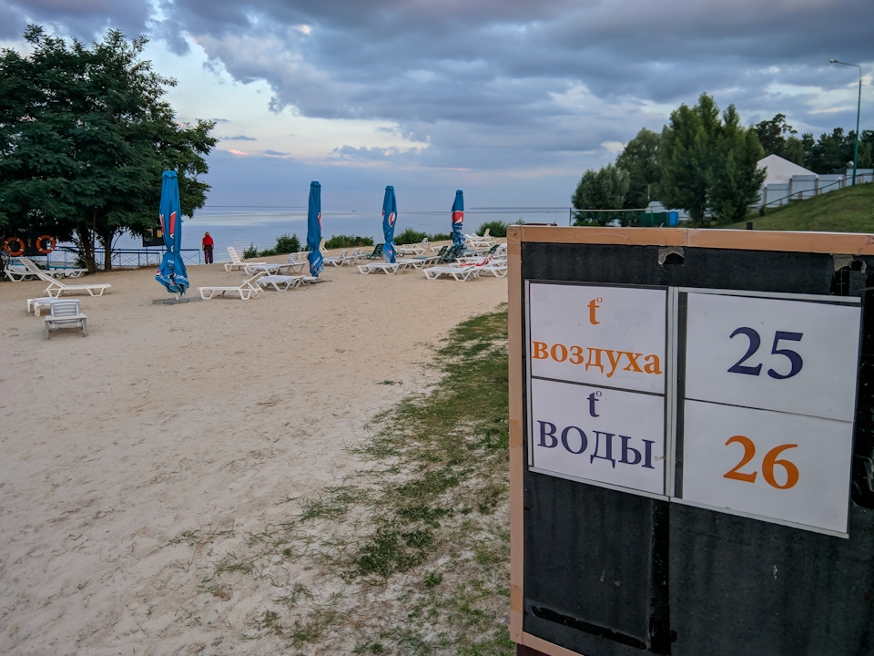 Поїздка на Київське море 2