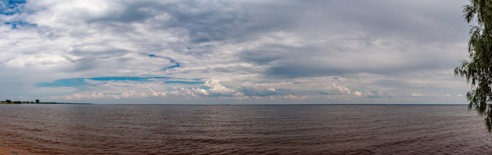Поїздка на Київське море 1