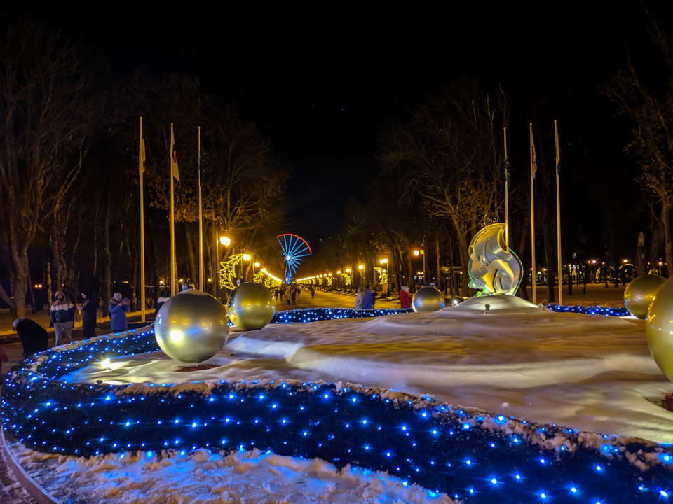 У Харків на Новий рік 3