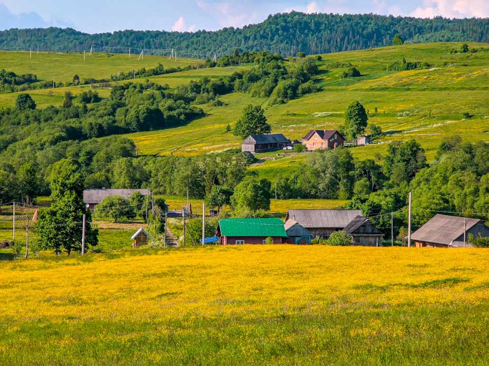 Хорватія 2021. Частина 1. Закарпаття - Вараждинській Топліці 3