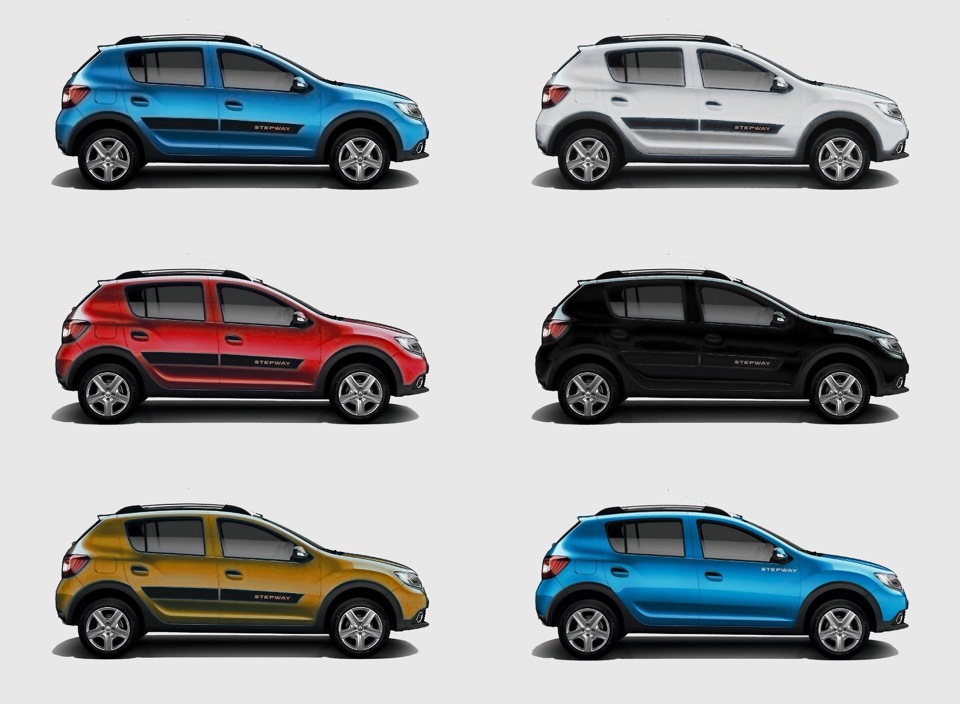 Бічні молдинги дверей на Sandero Stepway не дають спокою 1