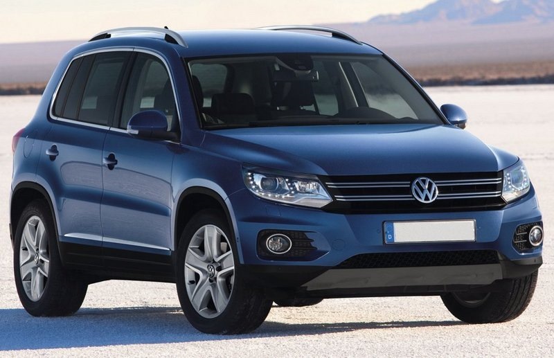І все-таки вони схожі! Порівняння Renault SS та WV Tiguan (фото) 2