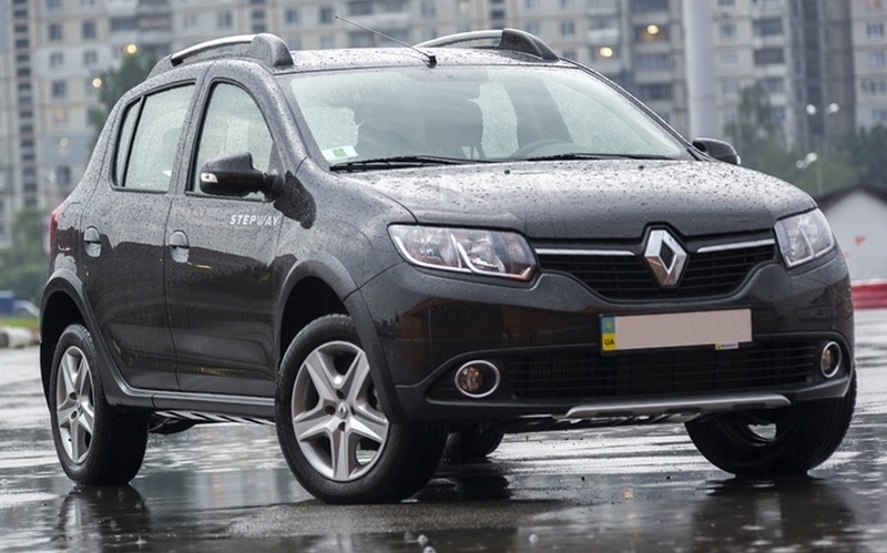 І все-таки вони схожі! Порівняння Renault SS та WV Tiguan (фото) 1