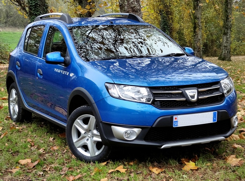 І все-таки вони схожі! Порівняння Renault SS та WV Tiguan (фото) 3