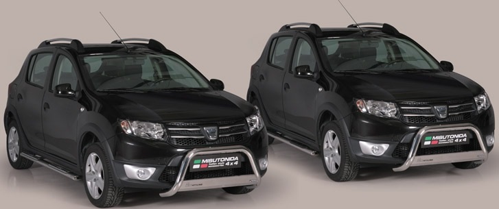 На Stepway поступово з'являються нові плюшки від тюнінг-ательє! 1