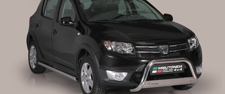 На Stepway поступово з'являються нові плюшки від тюнінг-ательє! 2