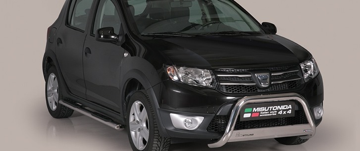 На Stepway поступово з'являються нові плюшки від тюнінг-ательє! 3