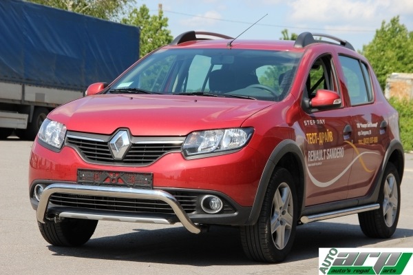 Тепер і в Україні! На Stepway поступово з'являються нові плюшки . 2