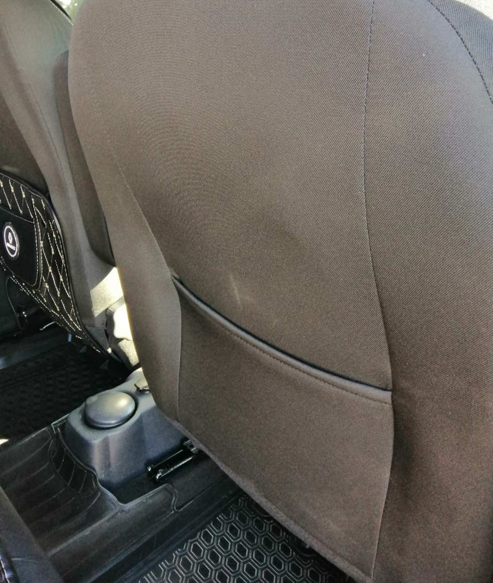 стайлінг в салоні))) для тих у кого відсутні авто чохли))) 4