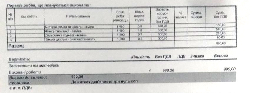 Пройшов ТО 140000 1