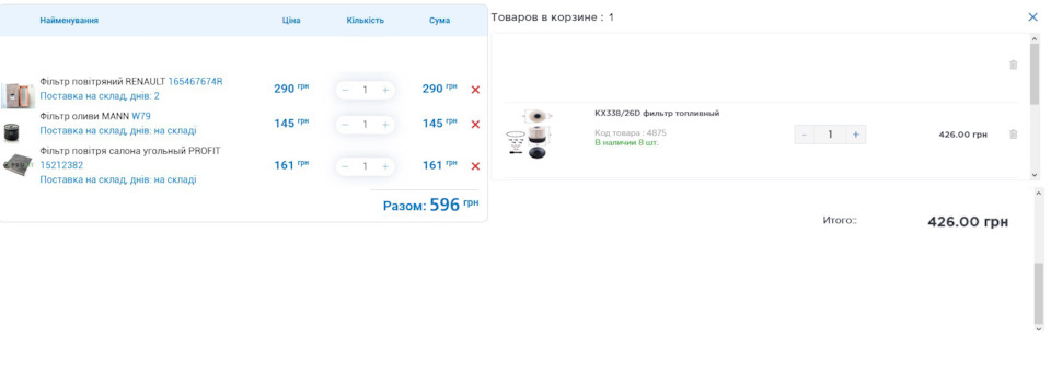 Пройшов ТО 140000 2