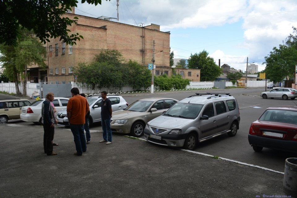 84-та зустріч у Києві RENAULT-DACIA Клубу 14.06.2014 5