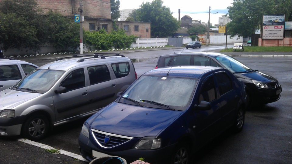 84-та зустріч у Києві RENAULT-DACIA Клубу 14.06.2014 2