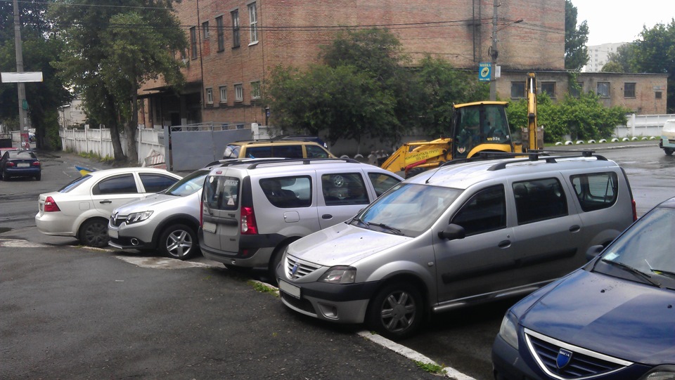 84-та зустріч у Києві RENAULT-DACIA Клубу 14.06.2014 1
